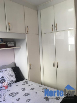 Imagem Apartamento com 2 Quartos à Venda, 54 m² em Vila Palmeiras - São Paulo