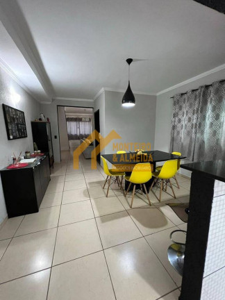 Imagem Casa com 3 Quartos à Venda, 166 m² em Vila Dos Bandeirantes - Itapetininga Imagem Casa com 3 Quartos à Venda, 166 m² em Vila Dos Bandeirantes - Itapetininga