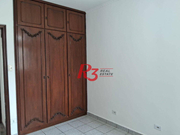 Imagem Apartamento com 2 Quartos à Venda, 80 m² em Aparecida - Santos Imagem Apartamento com 2 Quartos à Venda, 80 m² em Aparecida - Santos