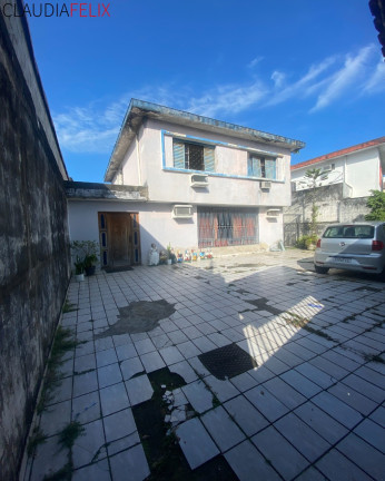 Imagem Casa com 4 Quartos à Venda, 185 m² em Boqueirão - Praia Grande Imagem Casa com 4 Quartos à Venda, 185 m² em Boqueirão - Praia Grande
