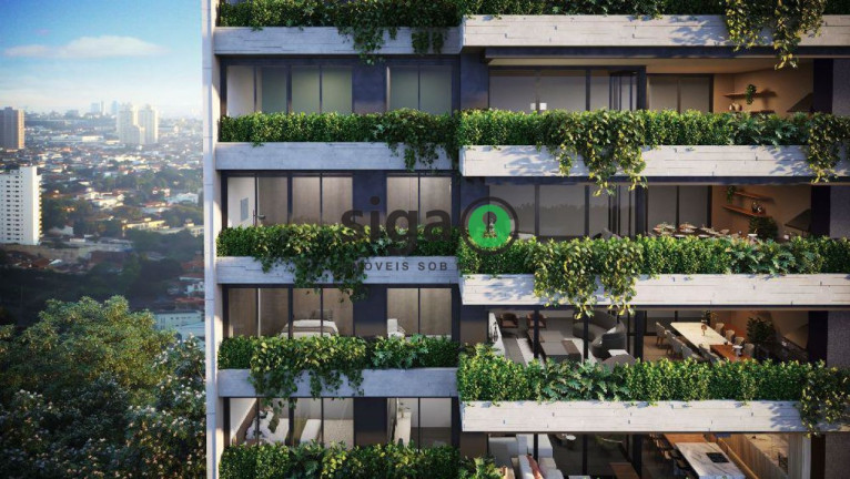Apartamento com 3 Quartos à Venda, 201 m² em Brooklin - São Paulo