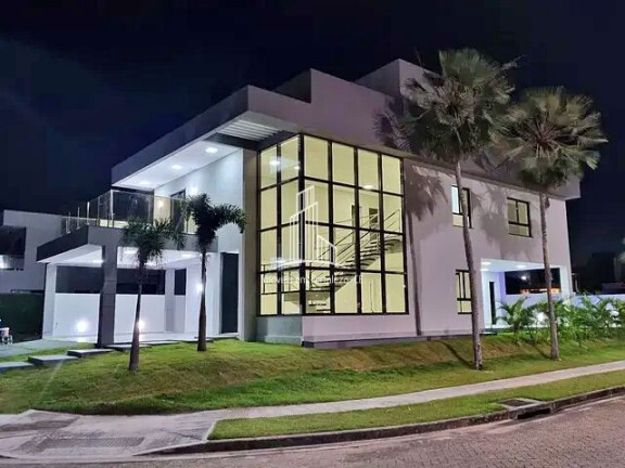 Imagem Casa de Condomínio com 4 Quartos à Venda, 338 m² em Cidade Alpha - Eusébio Imagem Casa de Condomínio com 4 Quartos à Venda, 338 m² em Cidade Alpha - Eusébio