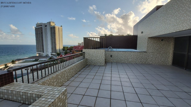 Imagem Cobertura com 4 Quartos à Venda, 340 m² em Rio Vermelho - Salvador