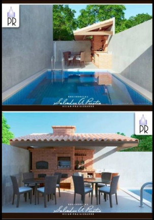Imagem Casa com 2 Quartos à Venda, 63 m² em Ocian - Praia Grande Imagem Casa com 2 Quartos à Venda, 63 m² em Ocian - Praia Grande