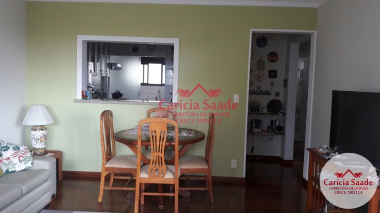 Imagem Apartamento com 3 Quartos à Venda, 100 m² em Vila Mariana - São Paulo