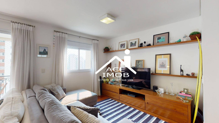 Imagem Apartamento com 2 Quartos à Venda, 99 m² em Brooklin - São Paulo Imagem Apartamento com 2 Quartos à Venda, 99 m² em Brooklin - São Paulo