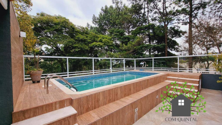 Imagem Casa com 3 Quartos à Venda, 270 m² em Jardim São Vicente - Cotia