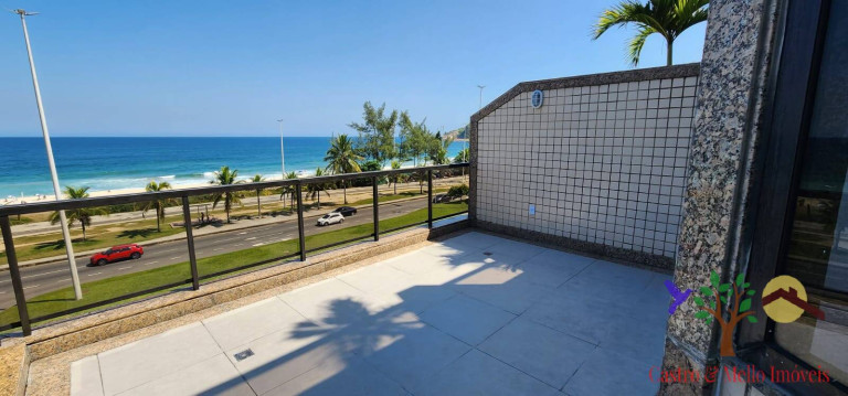 Imagem Cobertura com 4 Quartos à Venda, 330 m² em Recreio Dos Bandeirantes - Rio De Janeiro Imagem Cobertura com 4 Quartos à Venda, 330 m² em Recreio Dos Bandeirantes - Rio De Janeiro