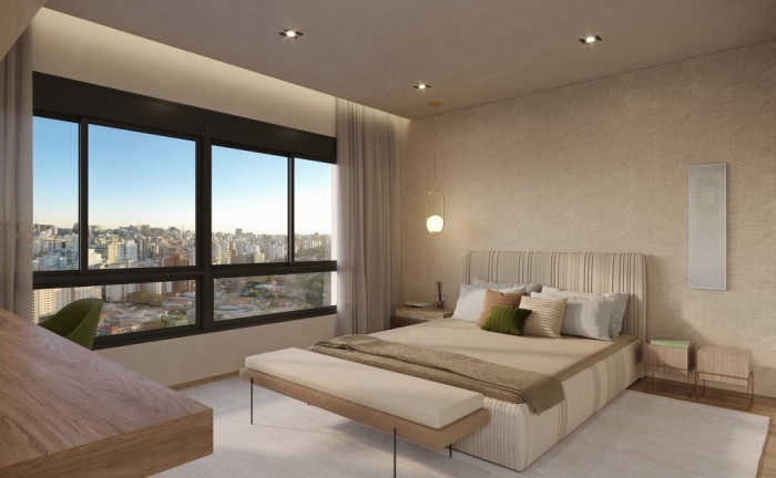 Imagem Imóvel com 4 Quartos à Venda, 301 m² em Paraíso - São Paulo Imagem Imóvel com 4 Quartos à Venda, 301 m² em Paraíso - São Paulo