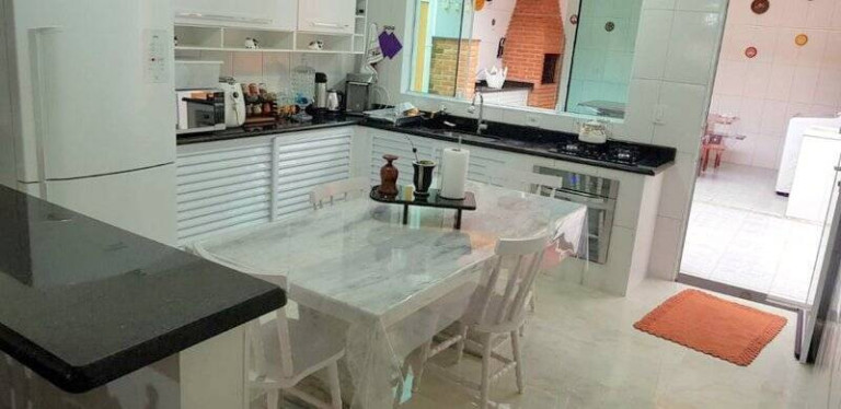 Imagem Casa com 3 Quartos à Venda, 250 m² em Oásis - Peruíbe Imagem Casa com 3 Quartos à Venda, 250 m² em Oásis - Peruíbe