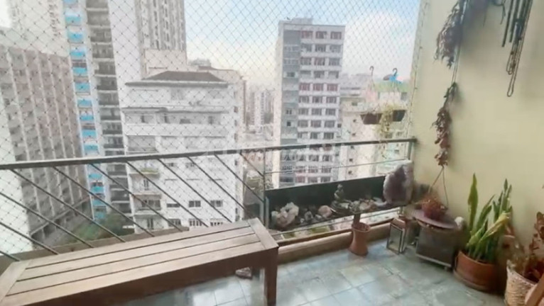 Apartamento com 3 Quartos à Venda, 250 m² em Higienópolis - São Paulo