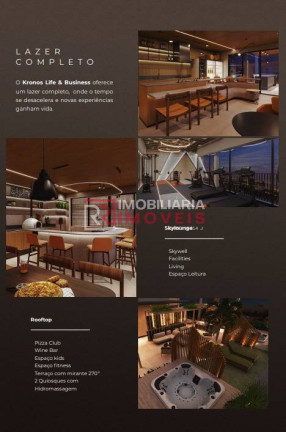 Imagem Apartamento com 1 Quarto à Venda, 35 m² em Parque Das Emas - Lucas Do Rio Verde Imagem Apartamento com 1 Quarto à Venda, 35 m² em Parque Das Emas - Lucas Do Rio Verde