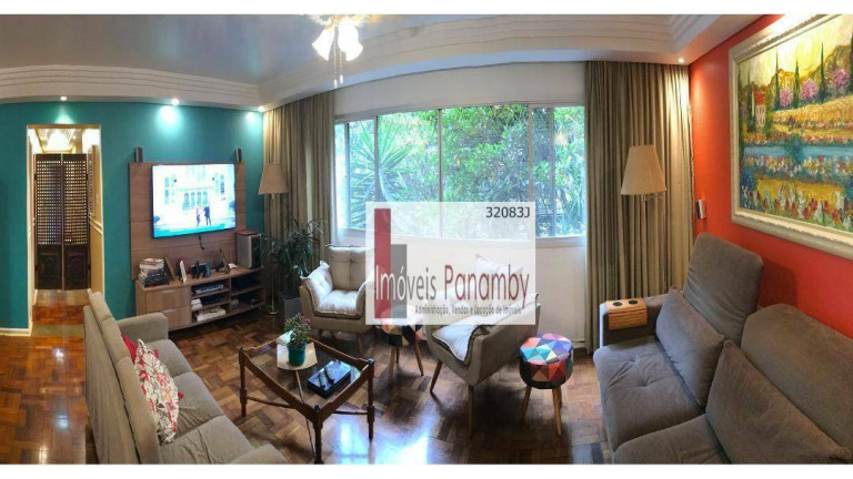 Imagem Apartamento com 4 Quartos à Venda, 160 m² em Alto Da Boa Vista - São Paulo Imagem Apartamento com 4 Quartos à Venda, 160 m² em Alto Da Boa Vista - São Paulo