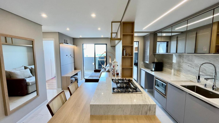 Imagem Apartamento com 3 Quartos à Venda, 77 m² em São Pedro - São José Dos Pinhais Imagem Apartamento com 3 Quartos à Venda, 77 m² em São Pedro - São José Dos Pinhais