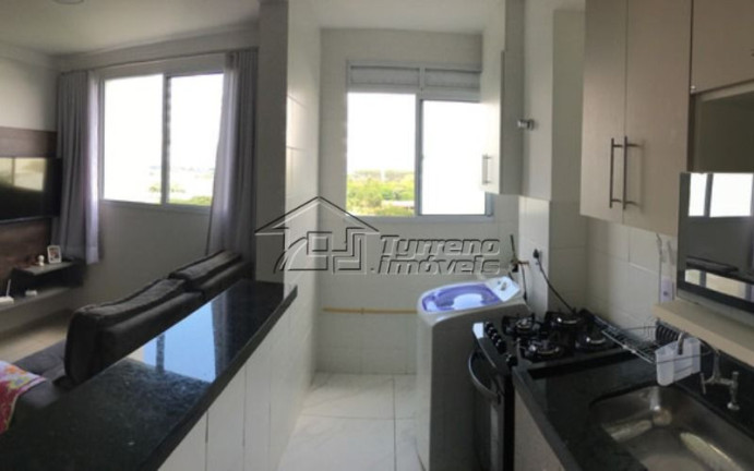 Imagem Apartamento com 2 Quartos à Venda, 45 m² em Jardim Das Indústrias - São José Dos Campos Imagem Apartamento com 2 Quartos à Venda, 45 m² em Jardim Das Indústrias - São José Dos Campos