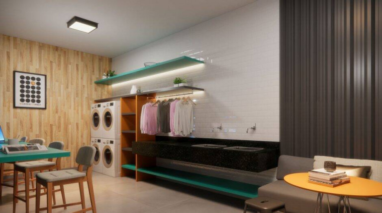 Imagem Apartamento com 100 Quartos à Venda, 1 m² em Carandiru - São Paulo
