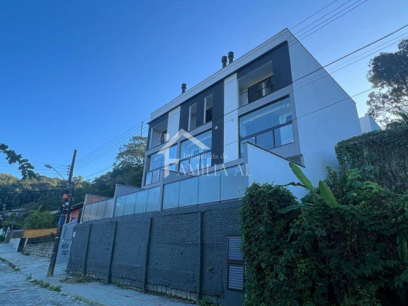 Imagem Casa de Condomínio com 3 Quartos à Venda, 123 m² em Boa Vista - Joinville