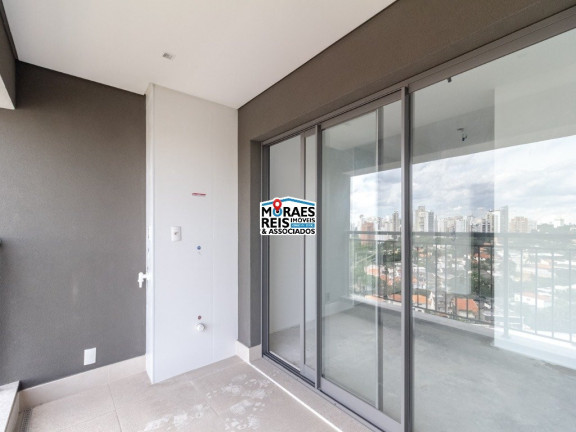 Apartamento com 1 Quarto à Venda, 27 m² em Indianópolis - São Paulo