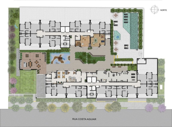 Imagem Apartamento com 2 Quartos à Venda, 54 m² em Ipiranga - São Paulo