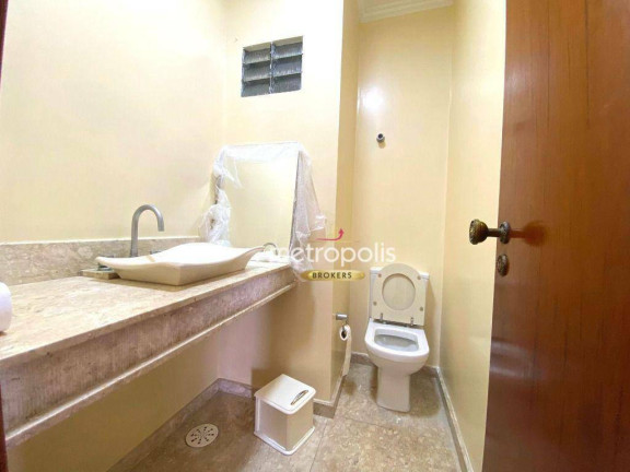 Imagem Cobertura com 4 Quartos à Venda, 320 m² em Santo Antônio - São Caetano Do Sul