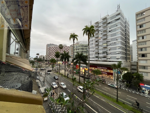 Imagem Imóvel Comercial à Venda, 78 m² em Gonzaga - Santos