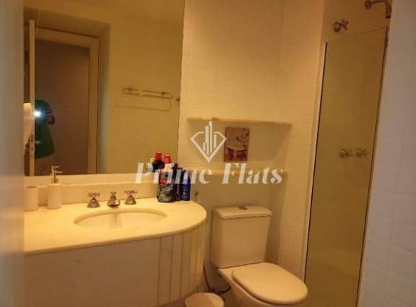 Imagem Apartamento com 1 Quarto para Alugar, 30 m² em Moema - São Paulo Imagem Apartamento com 1 Quarto para Alugar, 30 m² em Moema - São Paulo