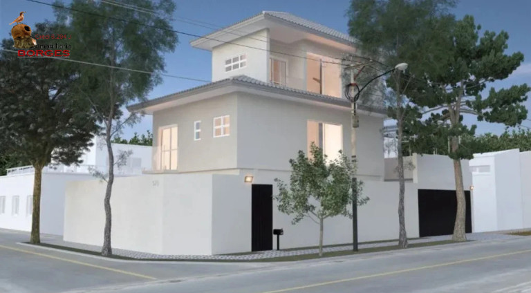 Imagem Casa com 4 Quartos à Venda, 346 m² em Brooklin - São Paulo Imagem Casa com 4 Quartos à Venda, 346 m² em Brooklin - São Paulo