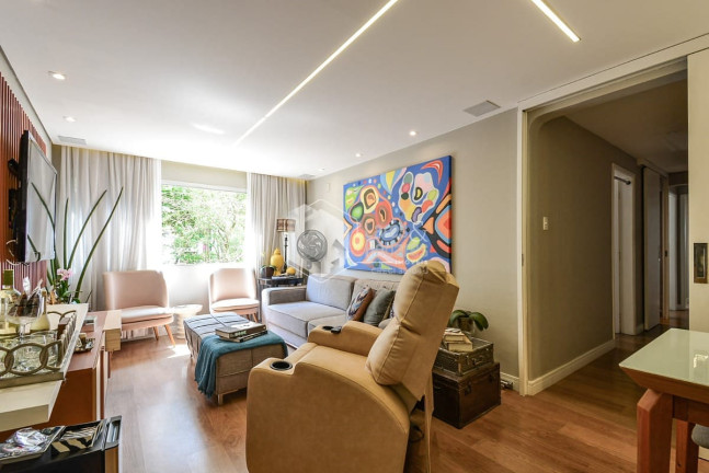 Apartamento com 3 Quartos à Venda, 111 m² em Planalto Paulista - São Paulo