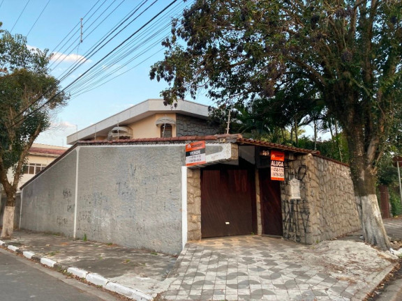 Imagem Sobrado com 3 Quartos à Venda, 650 m² em Jardim Realce - Suzano Imagem Sobrado com 3 Quartos à Venda, 650 m² em Jardim Realce - Suzano