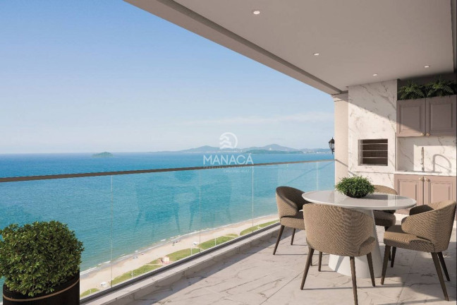 Imagem Apartamento com 4 Quartos à Venda, 152 m² em Itacolomi - Balneário Piçarras