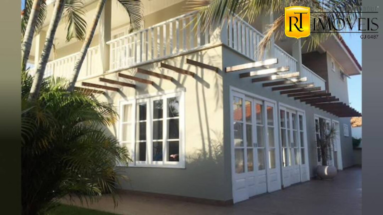 Imagem Casa de Condomínio com 8 Quartos à Venda, 525 m² em Praia Do Siqueira - Cabo Frio Imagem Casa de Condomínio com 8 Quartos à Venda, 525 m² em Praia Do Siqueira - Cabo Frio