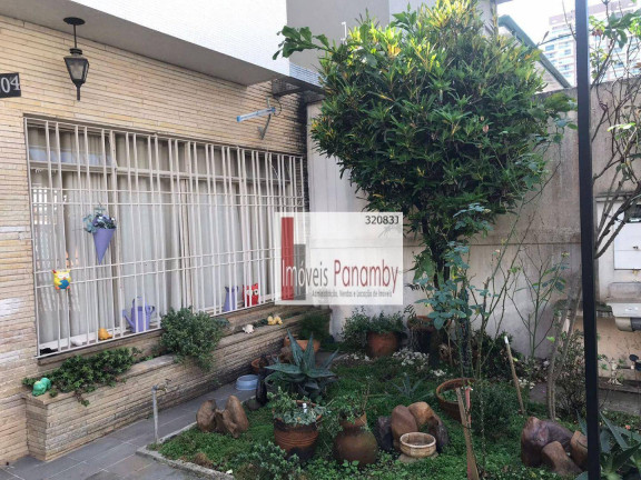 Imagem Casa com 3 Quartos à Venda, 159 m² em Brooklin - São Paulo Imagem Casa com 3 Quartos à Venda, 159 m² em Brooklin - São Paulo
