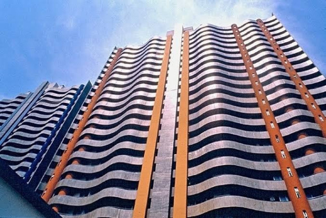 Apartamento com 3 Quartos à Venda, 117 m² em Jardim Ampliação - São Paulo