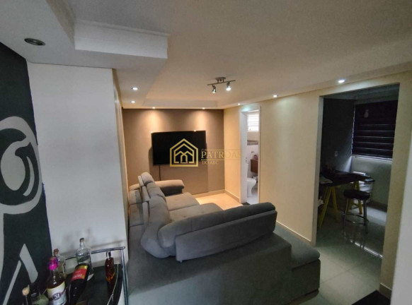 Imagem Apartamento com 2 Quartos à Venda, 94 m² em Parque São Vicente - Mauá