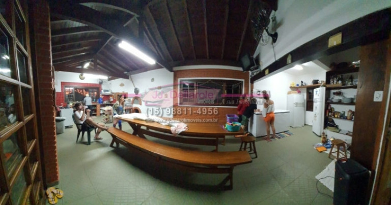 Imagem Chácara com 9 Quartos à Venda, 800 m² em Nova Rheata - Boituva