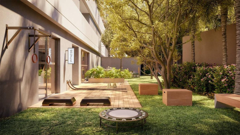 Imagem Apartamento com 1 Quarto à Venda, 42 m² Imagem Apartamento com 1 Quarto à Venda, 42 m²