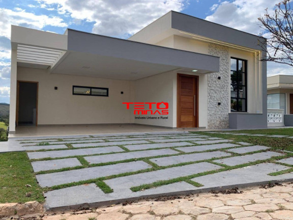 Imagem Casa com 3 Quartos à Venda, 300 m² em Moradas Real Do Sol - São Lourenço