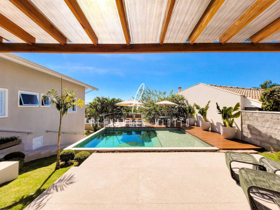 Imagem Casa de Condomínio com 4 Quartos à Venda, 1.164 m² em Terras De São Carlos - Jundiaí