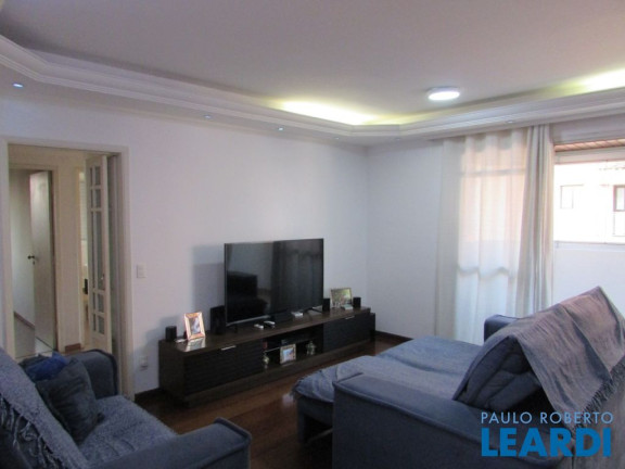 Imagem Apartamento com 3 Quartos à Venda, 130 m² em Jardim - Santo André Imagem Apartamento com 3 Quartos à Venda, 130 m² em Jardim - Santo André