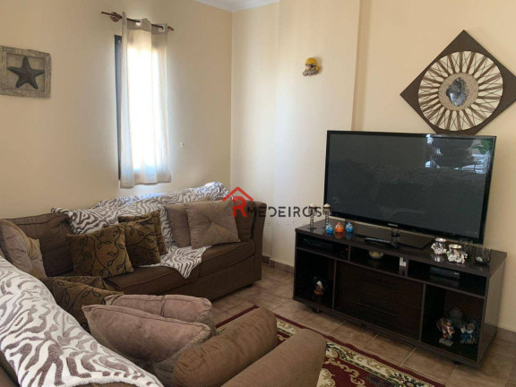 Imagem Apartamento com 3 Quartos à Venda, 165 m² em Vila Tupi - Praia Grande