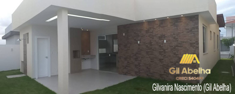 Imagem Casa com 3 Quartos à Venda, em Centro - Barra Dos Coqueiros Imagem Casa com 3 Quartos à Venda, em Centro - Barra Dos Coqueiros