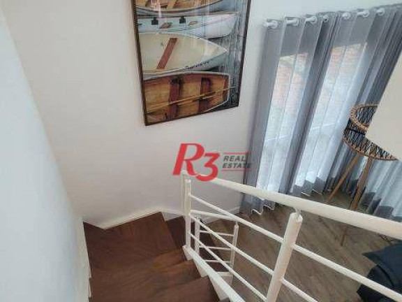 Imagem Imóvel com 2 Quartos à Venda, 121 m² em Gonzaga - Santos