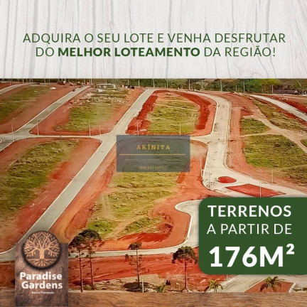 Imagem Terreno em Condomínio à Venda, 176 m² em Vila Moraes - Mogi Das Cruzes