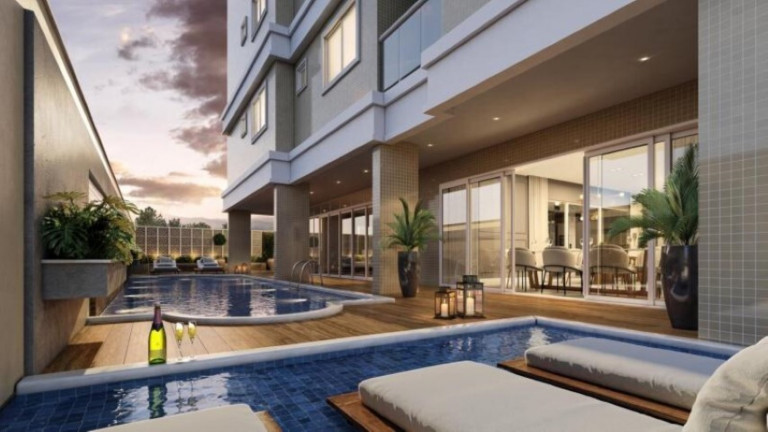 Imagem Imóvel com 3 Quartos à Venda, 132 m² em Meia Praia - Itapema Imagem Imóvel com 3 Quartos à Venda, 132 m² em Meia Praia - Itapema