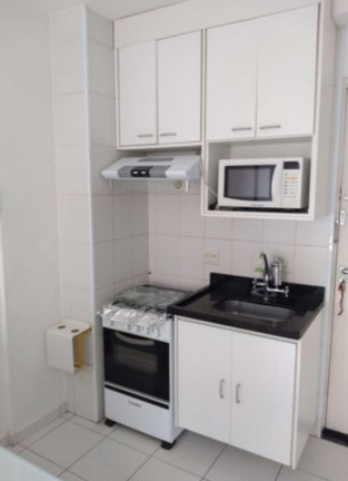 Imagem Apartamento com 1 Quarto à Venda, 32 m² em Brás - São Paulo