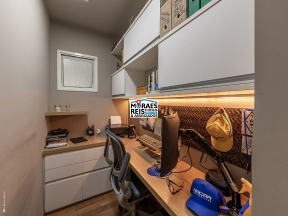 Imagem Apartamento com 3 Quartos à Venda, 140 m² em Brooklin Paulista - São Paulo Imagem Apartamento com 3 Quartos à Venda, 140 m² em Brooklin Paulista - São Paulo