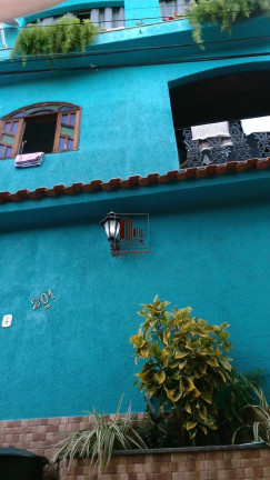 Casa com 1 Quarto à Venda, 50 m² em Realengo - Rio De Janeiro