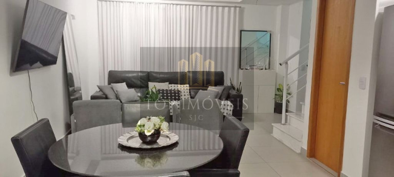 Imagem Sobrado com 3 Quartos à Venda, 146 m² em Urbanova - São José Dos Campos