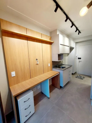 Imagem Kitnet com 1 Quarto à Venda, 31 m² em Santo Amaro - São Paulo Imagem Kitnet com 1 Quarto à Venda, 31 m² em Santo Amaro - São Paulo