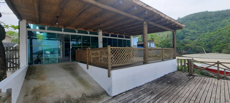 Imagem Casa com 4 Quartos à Venda, 200 m² em Tabatinga - Caraguatatuba